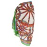 'Carretto' sarong skirt