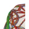 'Carretto' sarong skirt