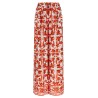 'Maiolica' pants