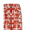'Maiolica' pants