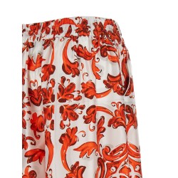 'Maiolica' pants