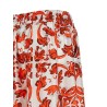 'Maiolica' pants
