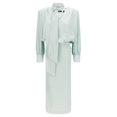 'Ruched Long' dress