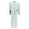 'Ruched Long' dress