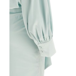 'Ruched Long' dress