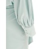 'Ruched Long' dress