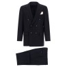 Virgin wool and cashmere dress