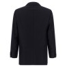 Virgin wool and cashmere dress
