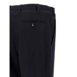 Virgin wool and cashmere dress
