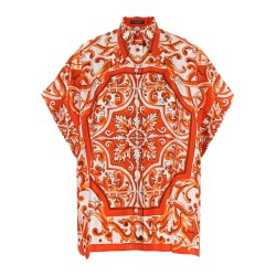 'Maiolica' shirt