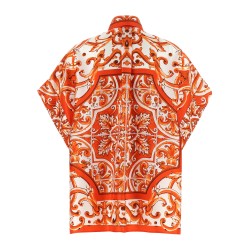 'Maiolica' shirt
