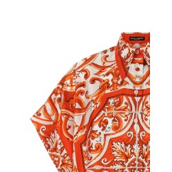 'Maiolica' shirt