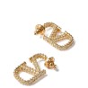 Valentino Garavani 'VLogo Signature' earrings