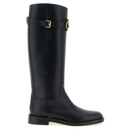 Valentino Garavani 'VLogo Signature' boots