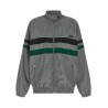 Silk blouson tec
