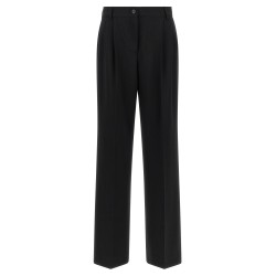 Double pinch pants