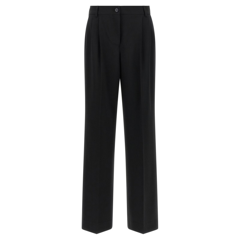 Double pinch pants