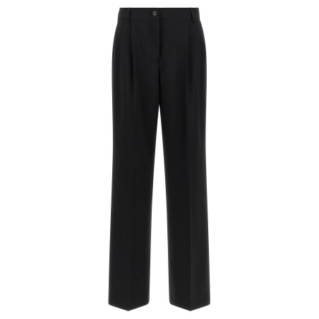 Double pinch pants