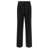 Double pinch pants