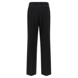 Double pinch pants