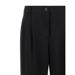 Double pinch pants