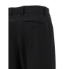Double pinch pants