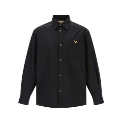 Valentino Garavani 'Valentino' overshirt