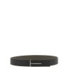 'Icon' reversible belt