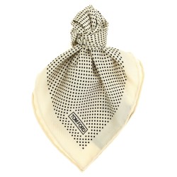 Silk pocket clutch bag