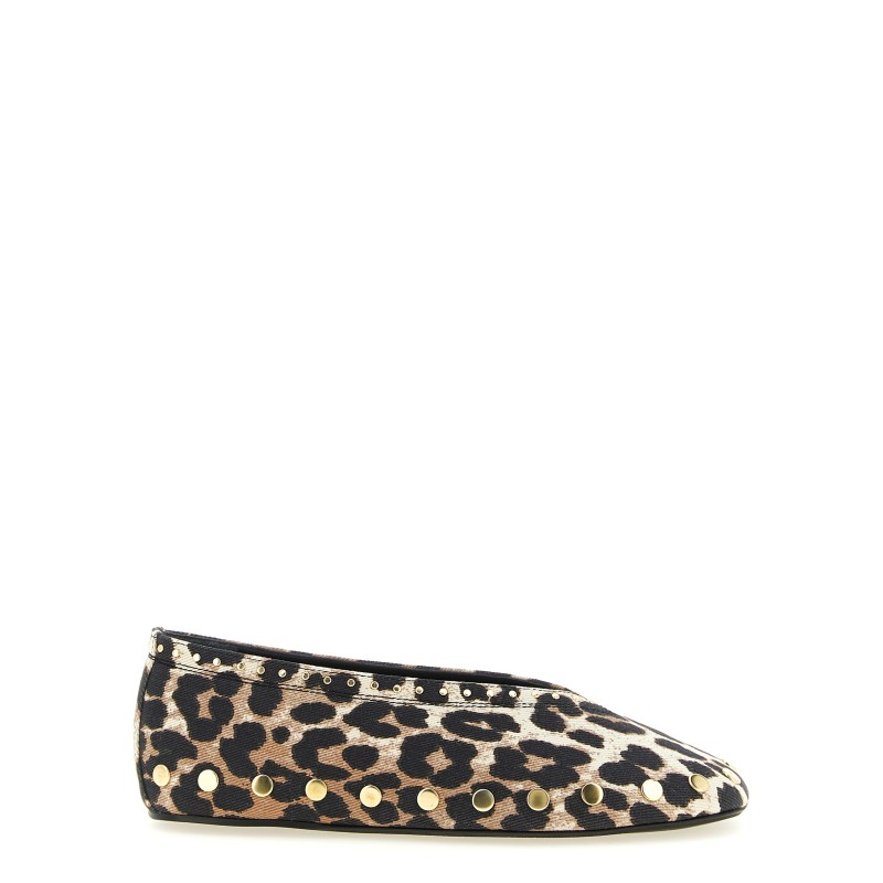 'Jenny' ballet flats
