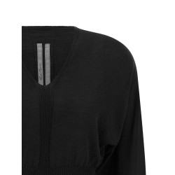 'V Cropped' top