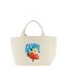 Medium 'Strawberry' shopping bag