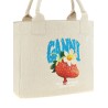 Medium 'Strawberry' shopping bag