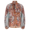 'Aster' blouse