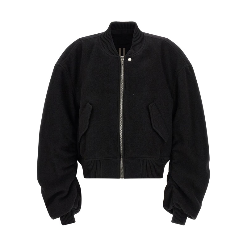'Secchia Flight' bomber jacket