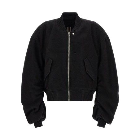 'Secchia Flight' bomber jacket