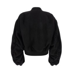 'Secchia Flight' bomber jacket
