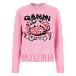 'Crab' sweater