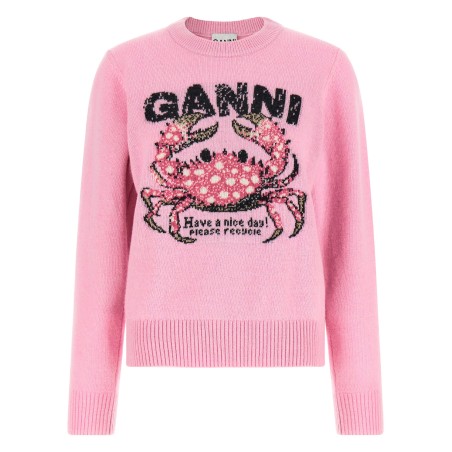 'Crab' sweater