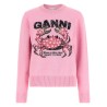 'Crab' sweater