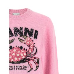 'Crab' sweater