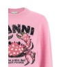 'Crab' sweater