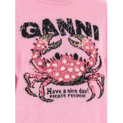 'Crab' sweater