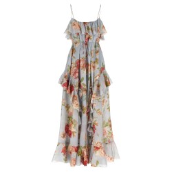 'Roselight' dress