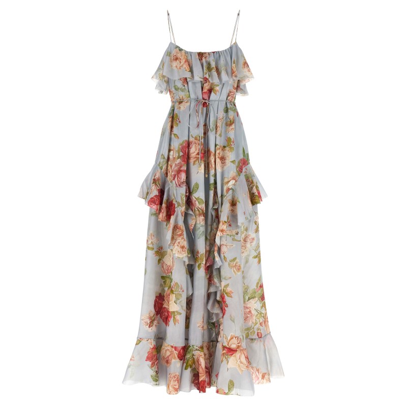 'Roselight' dress