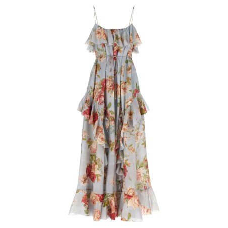 'Roselight' dress