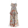 'Roselight' dress