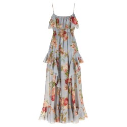 'Roselight' dress