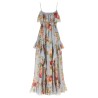 'Roselight' dress