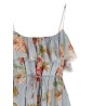 'Roselight' dress